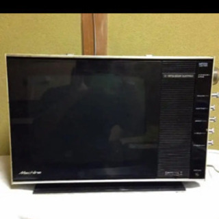 昔のテレビ　ジャンク　うつりません