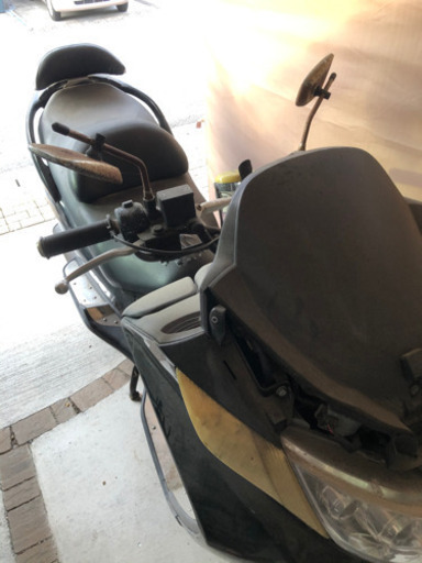 スズキ スカイウェイブ250