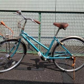 ※取引中※　中古自転車（ジャンク品）