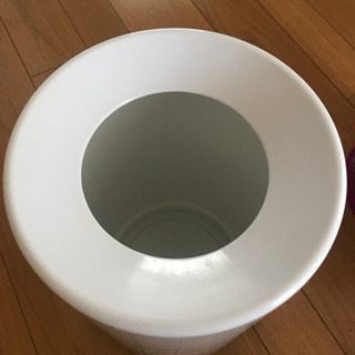 ★【お取引決定】ideaco ゴミ箱　ダストボックス　2個セットの画像