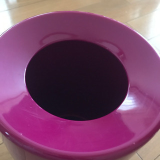 ★【お取引決定】ideaco ゴミ箱　ダストボックス　2個セットの画像