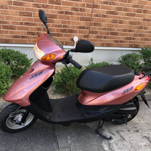 50cc スクーター　原付　ヤマハ　JOG