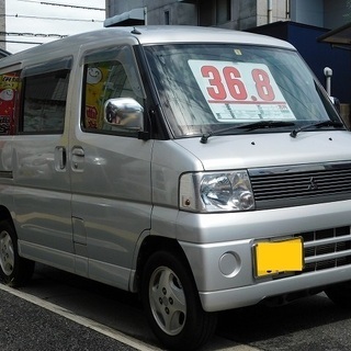 コミコミ『36.8万円』ターボ オートマ 走行6万km タウンボ...
