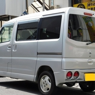 コミコミ『36.8万円』ターボ オートマ 走行6万km タウンボックス RX 車検R3年1/12の画像