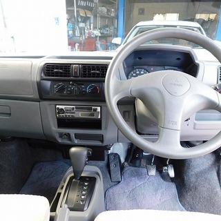 コミコミ『36.8万円』ターボ オートマ 走行6万km タウンボックス RX 車検R3年1/12の画像