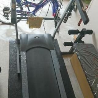 ランニングマシン