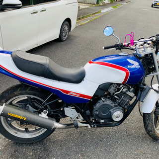 ジェイド250 CBXカラーの画像