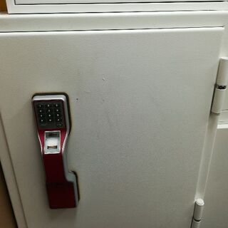 エーコー社耐火金庫SDFE-X