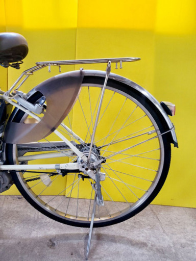 ①623番✨アシスト自転車✨商品名/Panasonic ビビ・ END63‼️ 