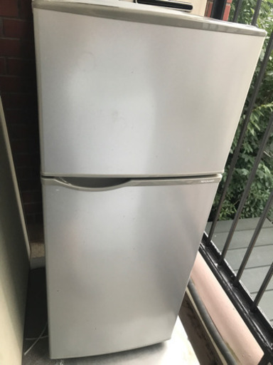 SHARP 一人暮らし用冷蔵庫