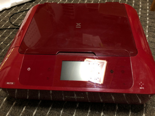 その他 canon MG7730