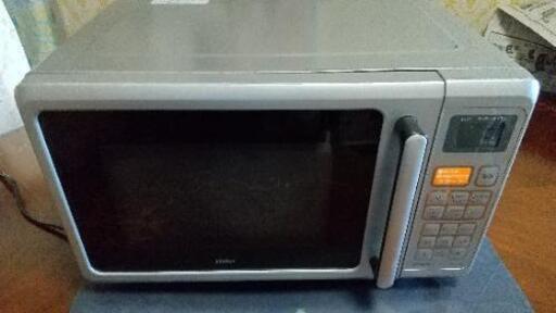☆★U-100　オーブンレンジ　動作品　Haier ハイアール JM-V16A ★☆