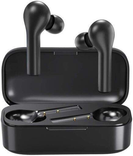 【新品】ワイヤレス イヤホン Bluetooth5.0　カラー:黒