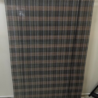 ＜未使用品＞2本セット・bamboo・竹ロールスクリーン・日よけ...