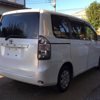 ✔️ ヴォクシー 70 HDDナビTV リヤモニター 高装備！の画像