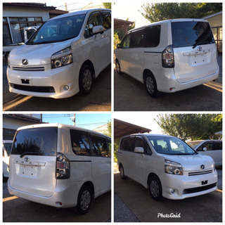 ✔️ ヴォクシー 70 HDDナビTV リヤモニター 高装備！の画像