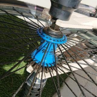 bmx 本体 ares ashura flat 20inchの画像