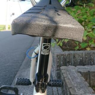 bmx 本体 ares ashura flat 20inchの画像