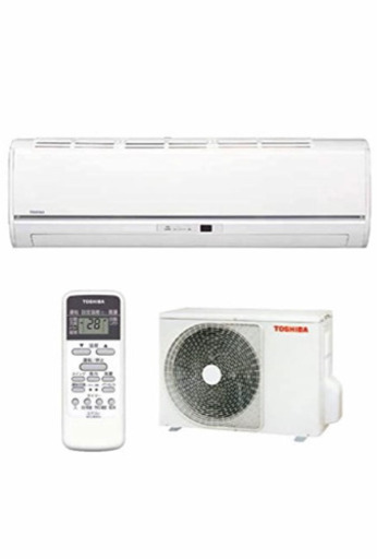 2018年製　東芝ルームエアコン（6畳〜）