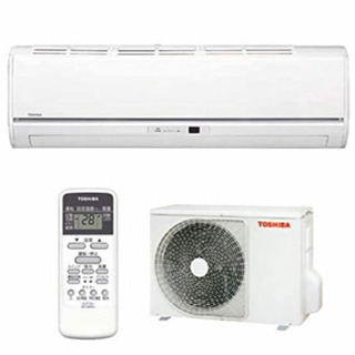 2018年製　東芝ルームエアコン（6畳〜）