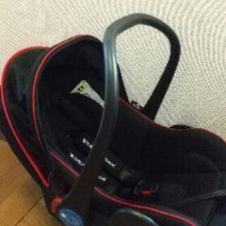 (受付停止中)マムズキャリーブライドII　ベビーシート