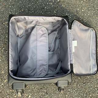 お取引先決定：良品！0円【無印良品】スーツケース 小 無料の画像