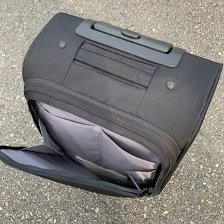 お取引先決定：良品！0円【無印良品】スーツケース 小 無料の画像