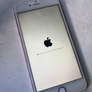 iPhone6s plus ローズゴールド