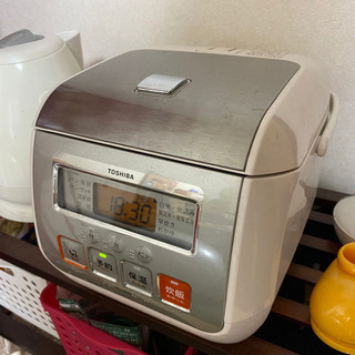 3合炊き炊飯器