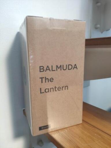 BALMUDA The Lantern ブラック