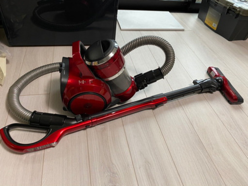 【取引中】サイクロン掃除機 vc-mg910 東芝