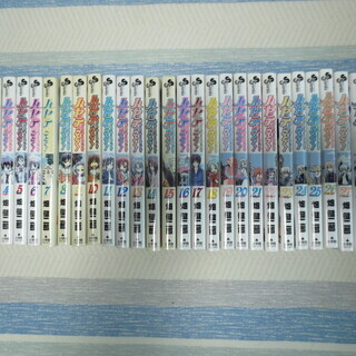 ハヤテのごとく！　（1-30巻）　畑健二郎
