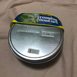 キャンピング　ボールセット