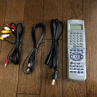 8/22(土)迄の販売❗️Panasonic ビデオカセットデッキ