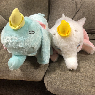 ダンボ　ぬいぐるみ