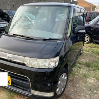 タントカスタム車検残り