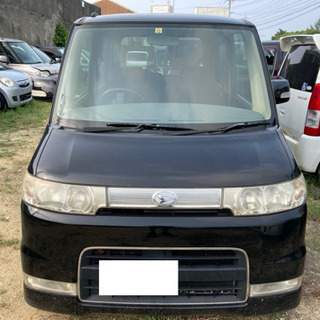 タントカスタム車検残りの画像