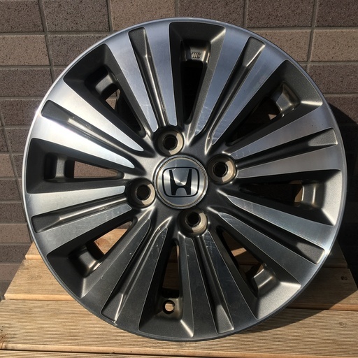 ライフディーバホイール4本セット　165/55R14　14×4.5J 4-100 45