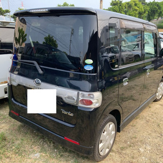 タントカスタム車検残りの画像