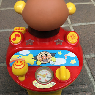 アンパンマン　三輪車の画像