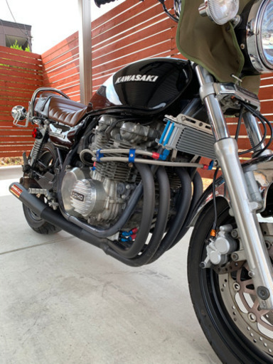 ゼファー750 Z2仕様　旧車交換可