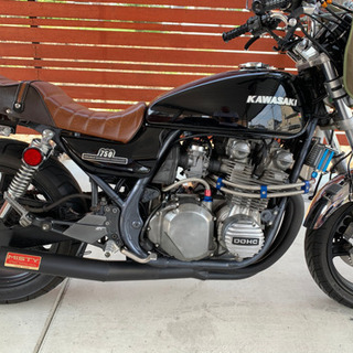 ゼファー750 Z2仕様　旧車交換可の画像