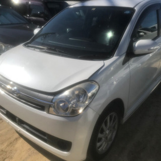 ミラカスタム車検2年付