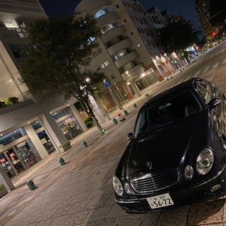 【車検満タン】メルセデスベンツEクラス　ETC付き　E320アバンギャルドの画像