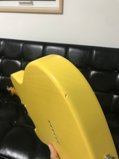 Fender Japan TL-68 テレキャス　BECK コユキ　電装系グレードアップ