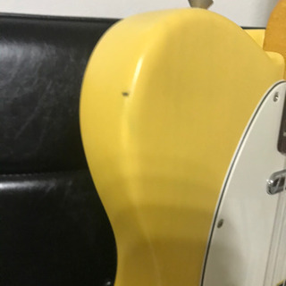 Fender Japan TL-68 テレキャス　BECK コユキ　電装系グレードアップの画像
