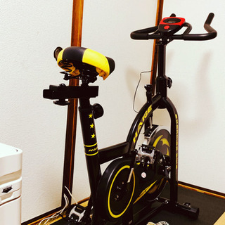 ハイガー スピンバイク