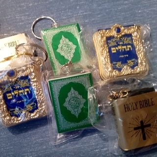 キリスト教 聖書 -未使用新品-の画像