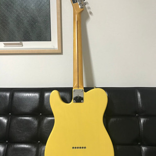 Fender Japan TL-68 テレキャス　BECK コユキ　電装系グレードアップの画像
