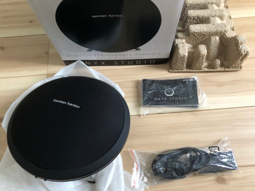 【期間あり】harman/kardon◆Bluetooth/ワイヤレス/スピーカー